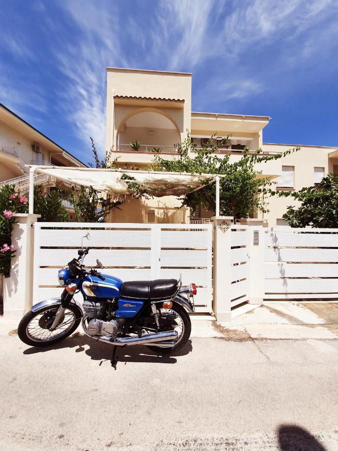 אלקאמו מרינה Castellammare Holiday מראה חיצוני תמונה