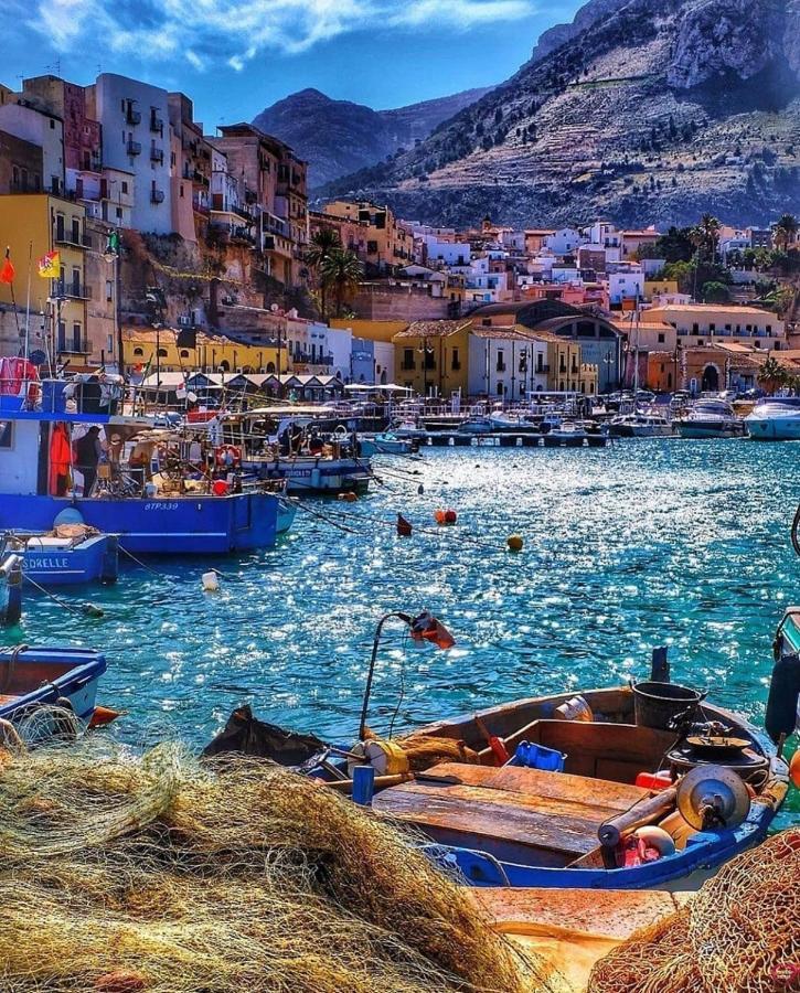 אלקאמו מרינה Castellammare Holiday מראה חיצוני תמונה