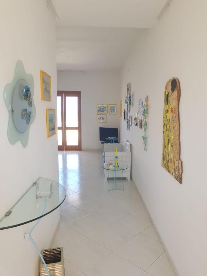 אלקאמו מרינה Castellammare Holiday מראה חיצוני תמונה