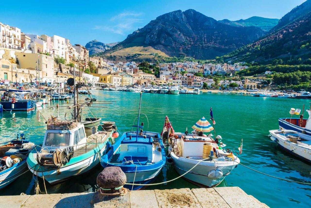 אלקאמו מרינה Castellammare Holiday מראה חיצוני תמונה