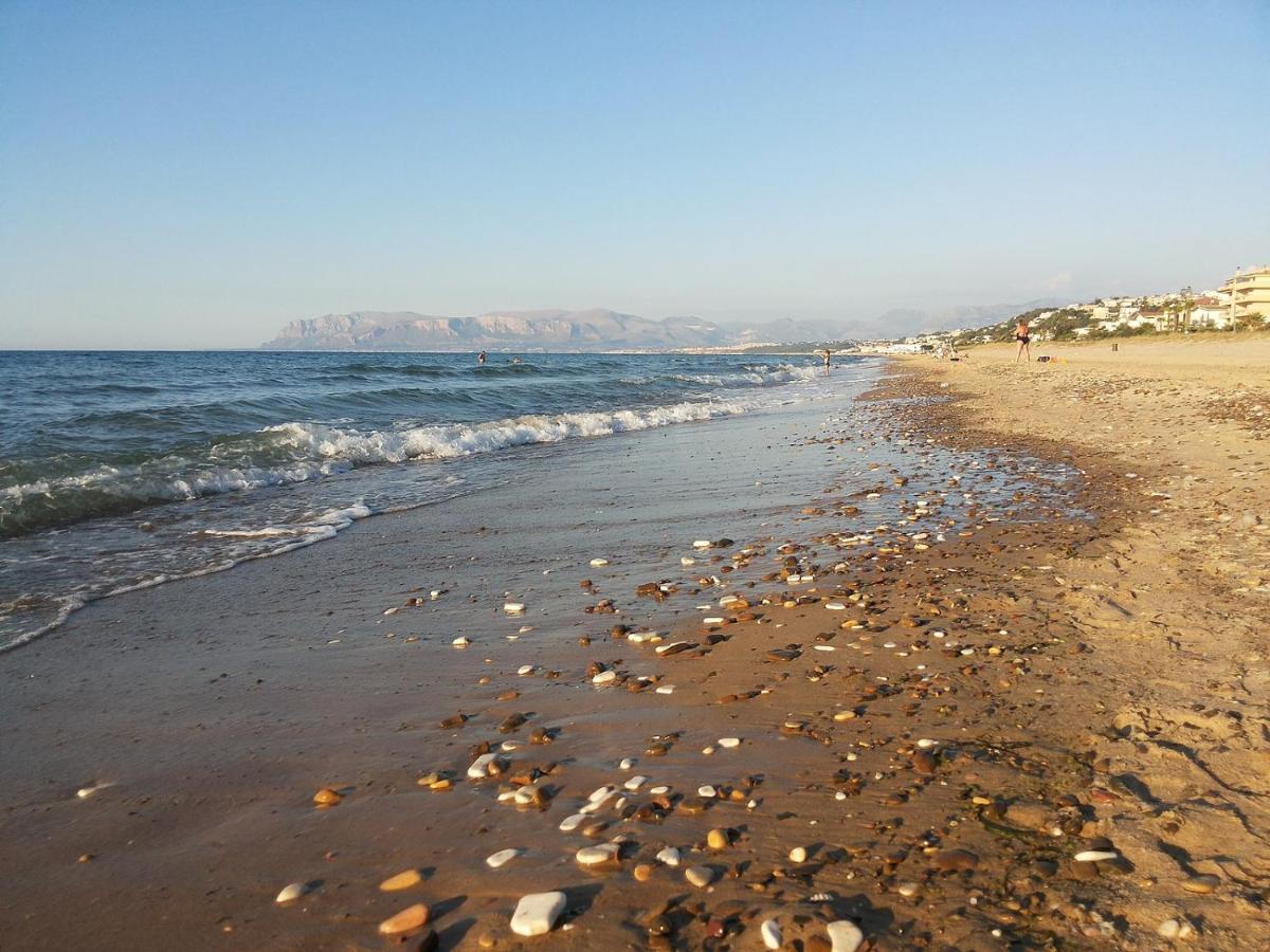 אלקאמו מרינה Castellammare Holiday מראה חיצוני תמונה