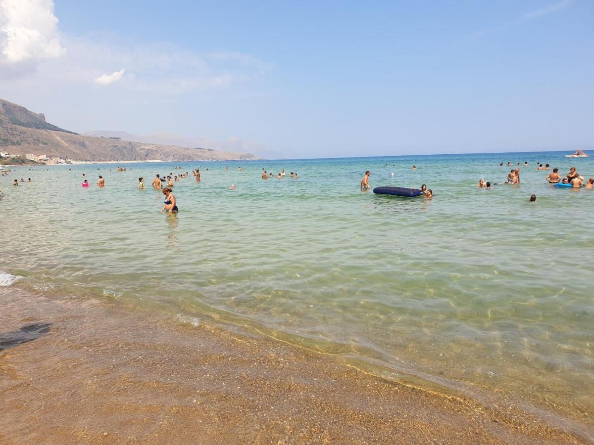 אלקאמו מרינה Castellammare Holiday מראה חיצוני תמונה