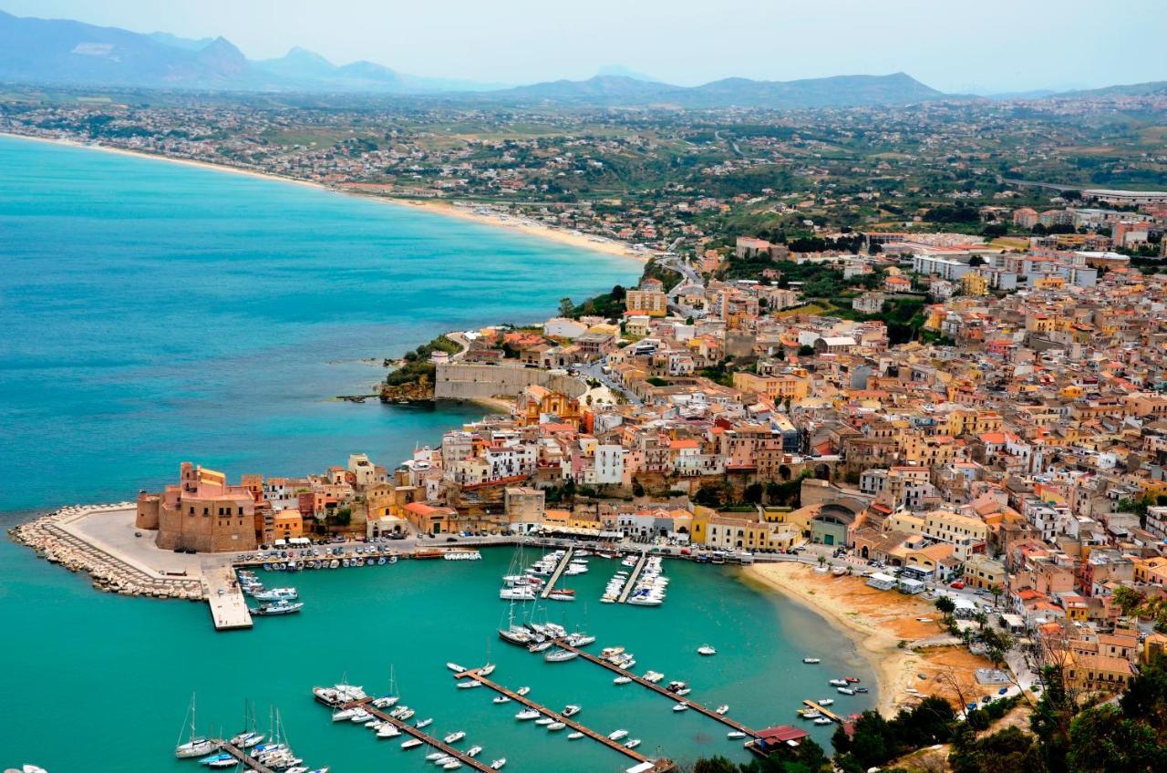 אלקאמו מרינה Castellammare Holiday מראה חיצוני תמונה