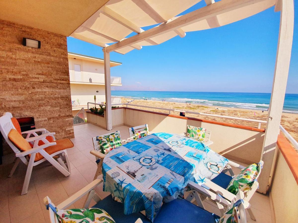 אלקאמו מרינה Castellammare Holiday מראה חיצוני תמונה