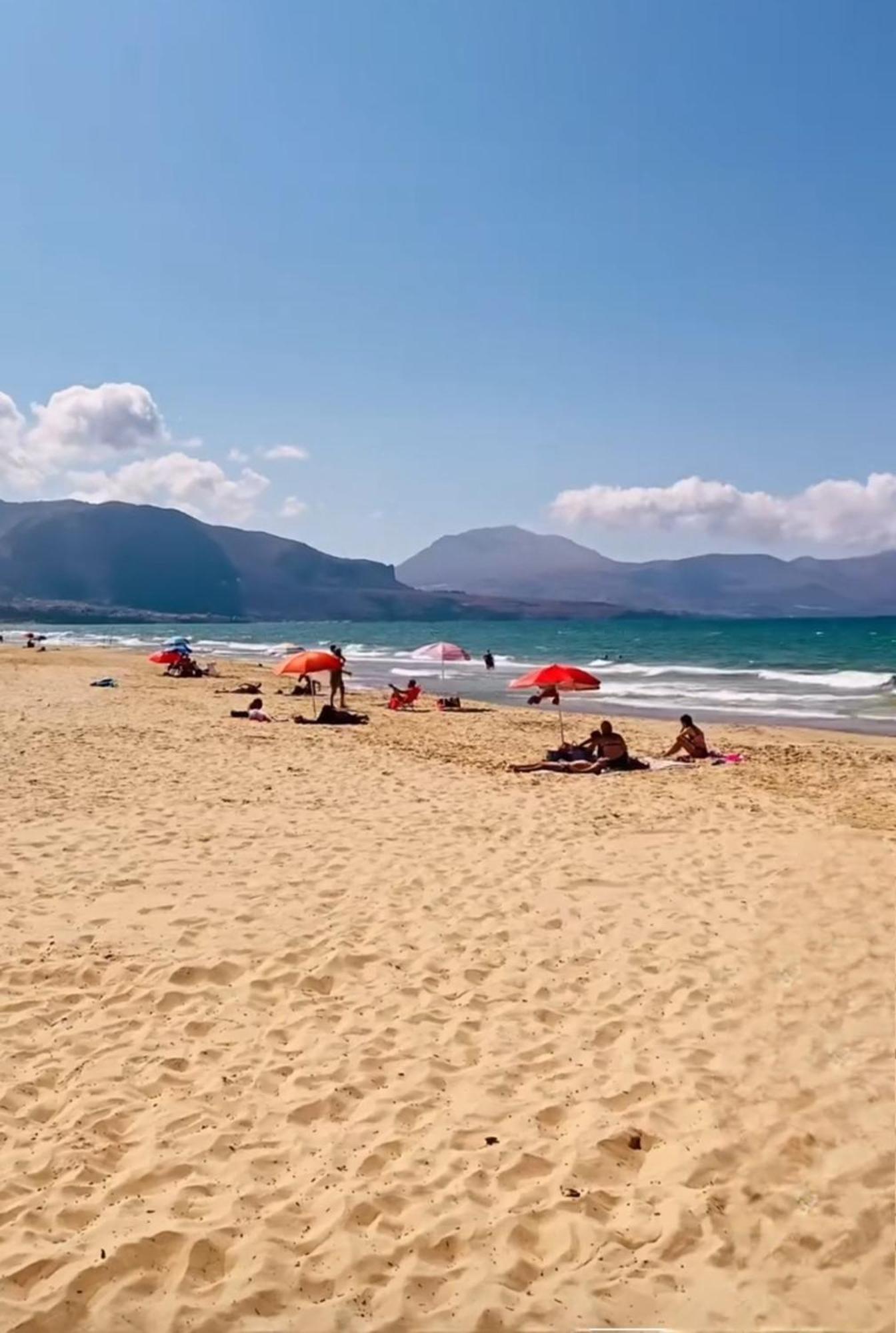 אלקאמו מרינה Castellammare Holiday מראה חיצוני תמונה