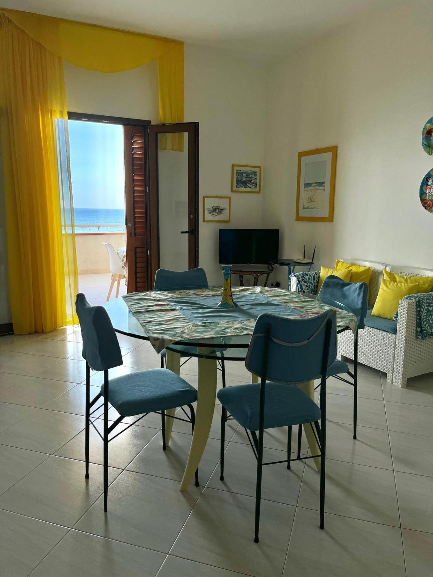 אלקאמו מרינה Castellammare Holiday מראה חיצוני תמונה