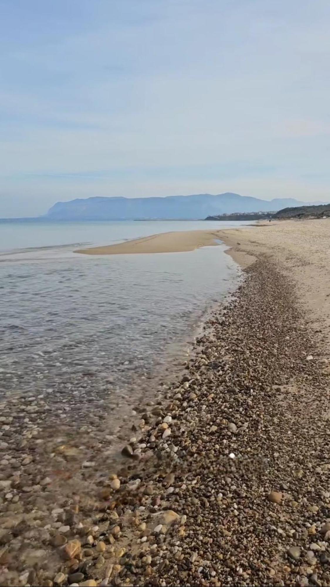 אלקאמו מרינה Castellammare Holiday מראה חיצוני תמונה